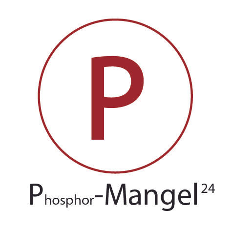 Gegen Phosphor-Mangel 24