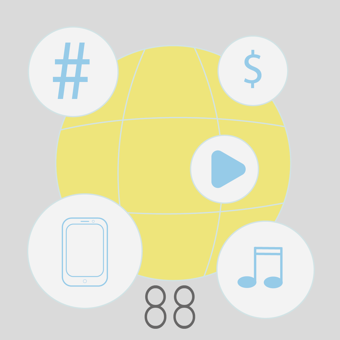 Medien - das Bild, was sie uns vermitteln..88