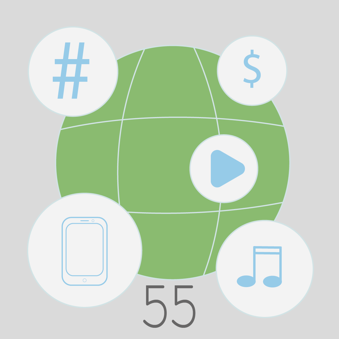 Medien - das Bild, was sie uns vermitteln..55