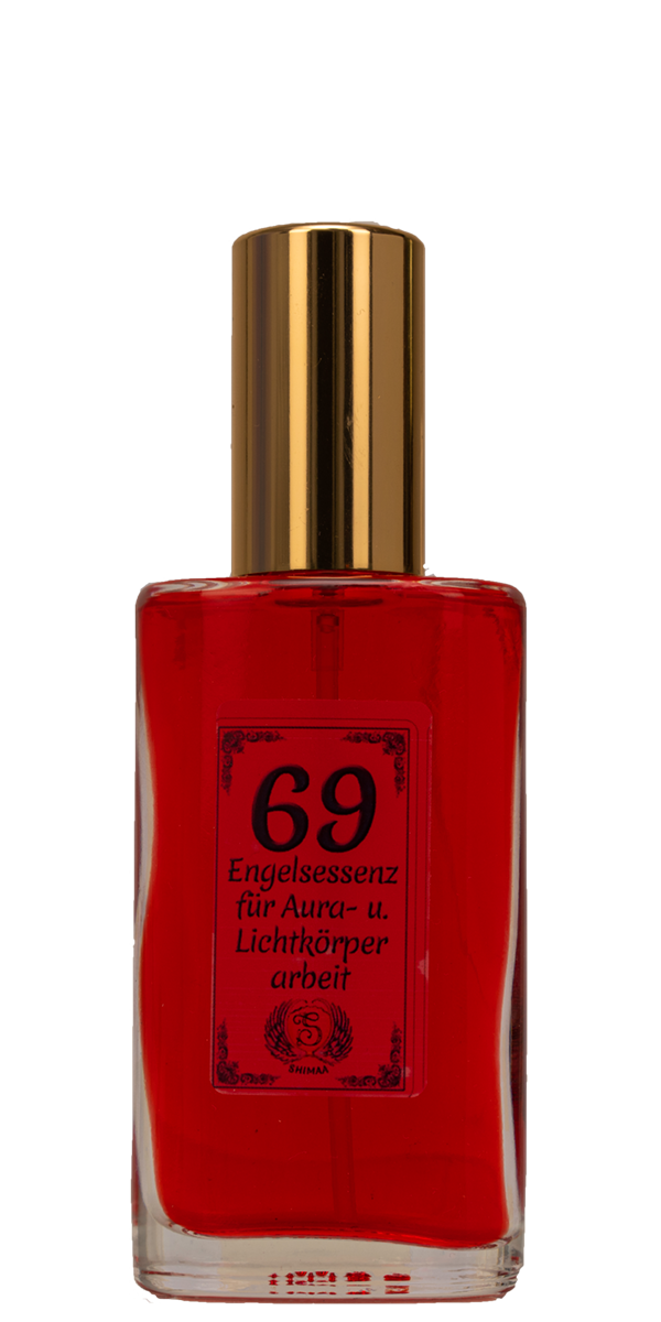 Essenz 69 Engelsessenz für Aura- und Lichtkörperarbeit