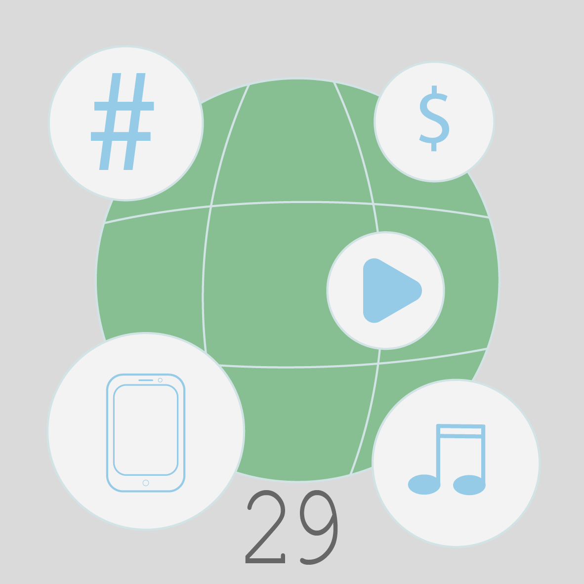 Medien - das Bild, was sie uns vermitteln..29