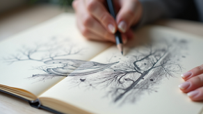 Unleashing the Power of Pencil Spark in Art: Pencil Drawing Inspiration