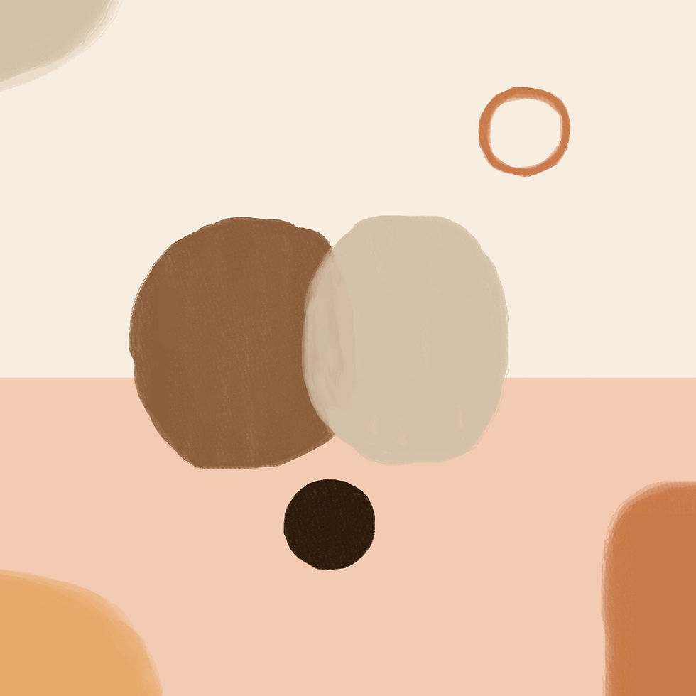 Thumbnail: Passing Warmth – Limited Edition Abstract Wall Art Print for Modern Interiors