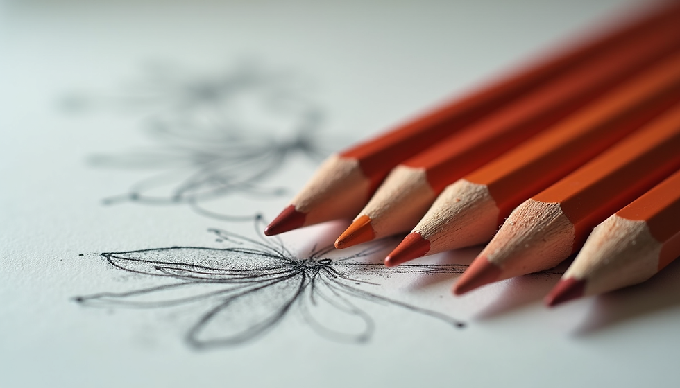 Step-by-Step Pencil Drawing Techniques for Beginners: Basic Pencil Art Tips
