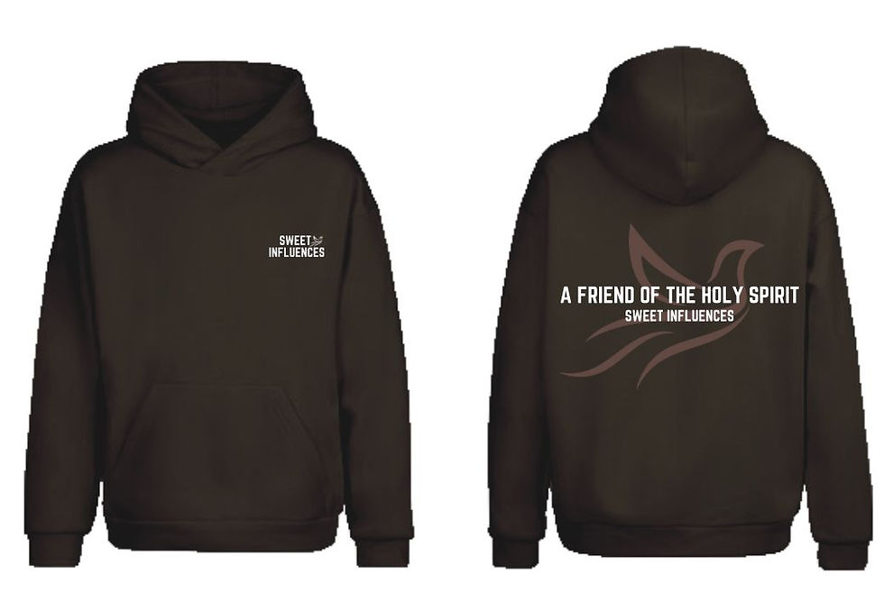 Thumbnail: Spirit like a Dove Hoodie