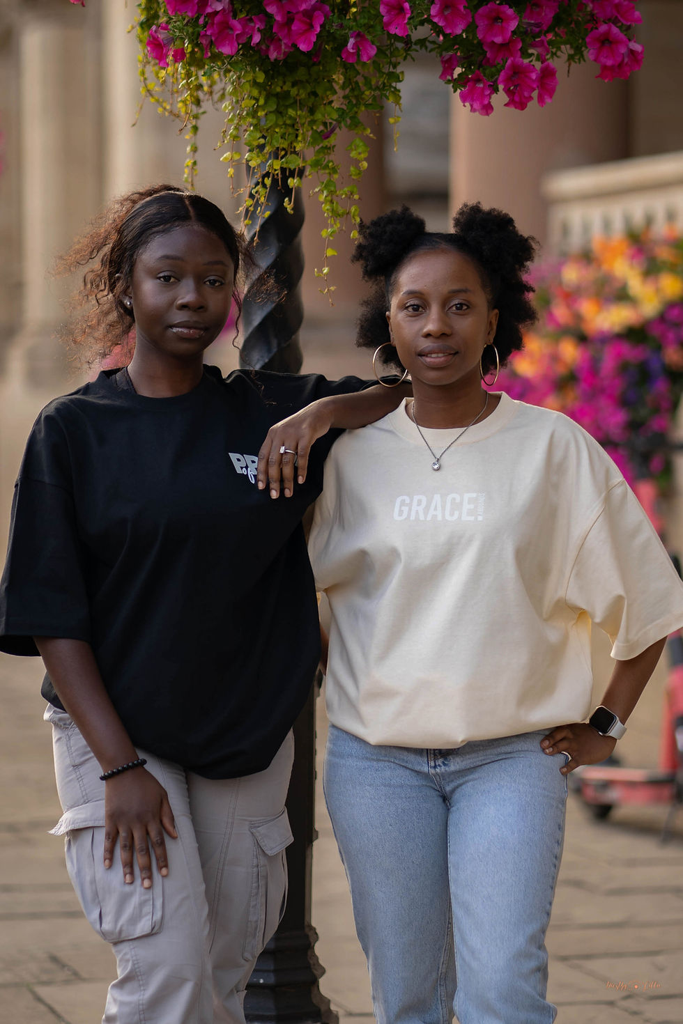 Thumbnail: Firm Grace T-shirt