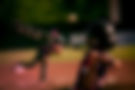 Baseball Player Batting