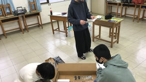2月19日（土）68回目の授業