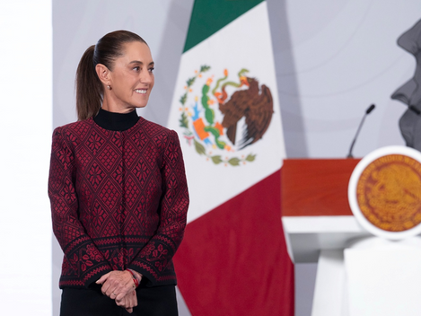 Presidenta Claudia Sheinbaum da arranque a las Farmacias del Bienestar