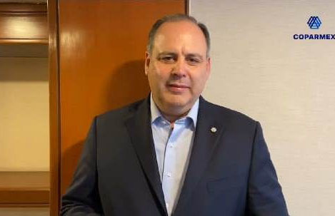 Coparmex, celebra aprobacion del T-MEC en el Senado de EE.UU.