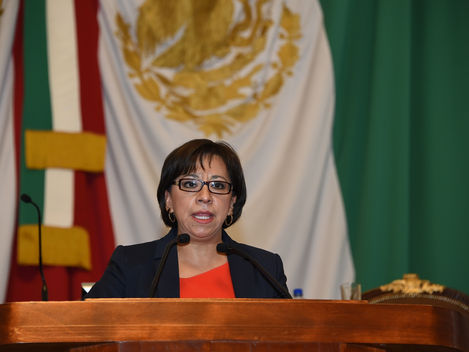 Morena propone Ley del Tribunal de Justicia capitalino; buscan que el jefe de gobierno no designe a