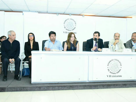 Morena anuncia Plan de Acción en contra del Programa de Desarrollo Urbano en la Ciudad