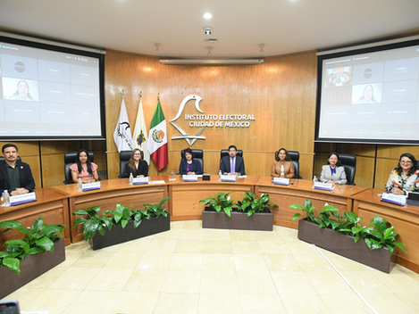 Evalúan expertos Proyectos Novedosos de Presupuesto Participativo 2025