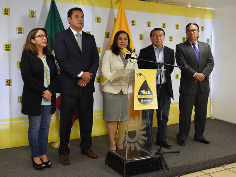 Nueva Izquierda denuncia intromisión de gobiernos priistas para romper alianza con el PAN