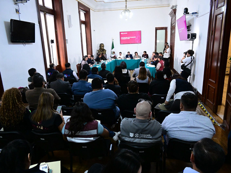 IECM, Gobierno de la Ciudad de México y Congreso local promueven la transparencia en la ejecución del Presupuesto Participativo 2025