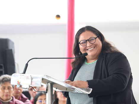 Secretaría de las Mujeres inaugura Centros LIBRE para autonomía económica de las mujeres