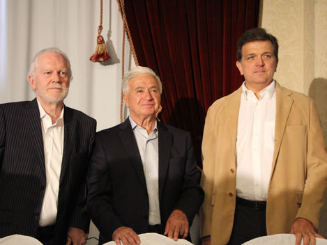 Candidatos Independientes presentan Iniciativa "Somos Más"