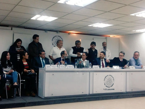 Morena cierra filas en apoyo a Claudia Sheinbaum