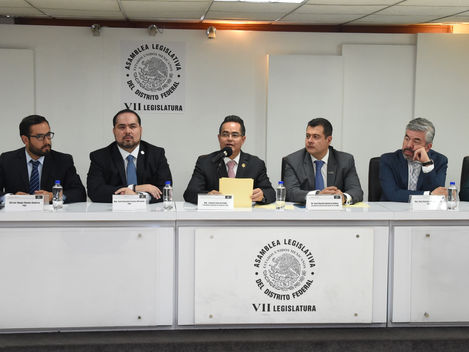 La ALDF eleva a rango de ley el programa de desarme voluntario