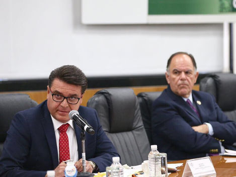 Cámara de Diputados concluye procedimiento de desafuero contra Eva Cadena