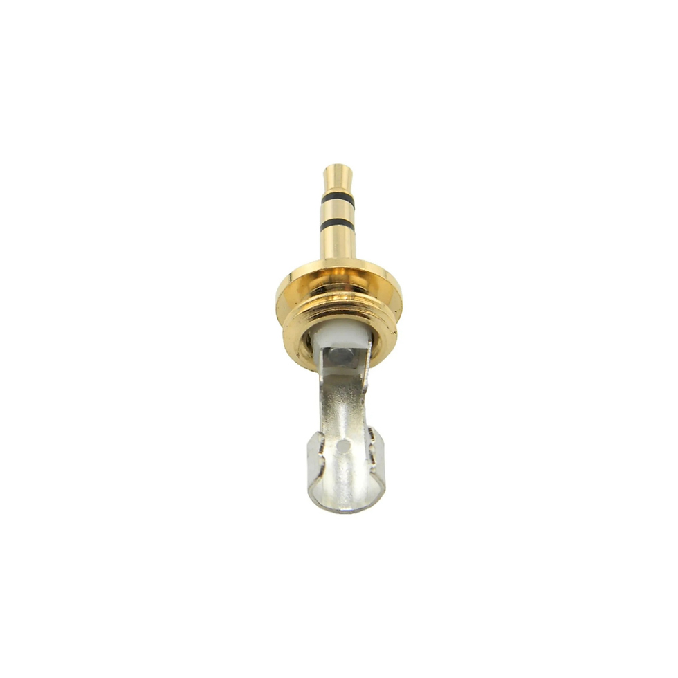 Miniatura: Conector P2 Estéreo Profissional