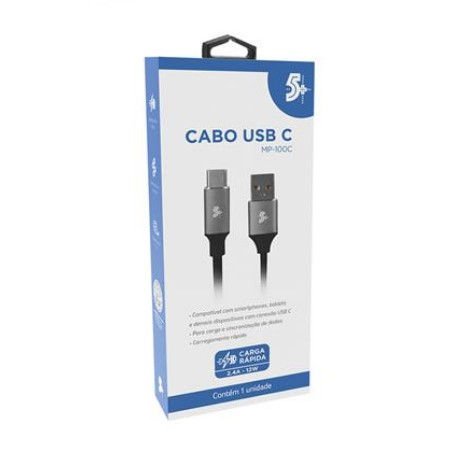 Miniatura: Cabo USB C - 2.0 - 1,20m