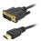 Miniatura: Cabo HDMI Macho + DVI 24+1