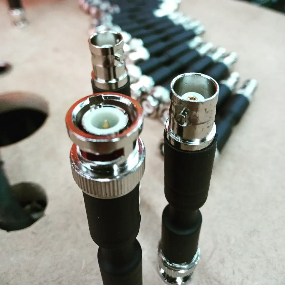 Adaptador Sdi ( Macho X Fêmea ) - Unidade