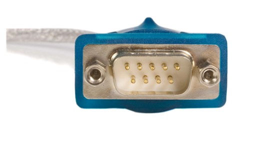 Miniatura: Cabo Conversor USB Serial RS232