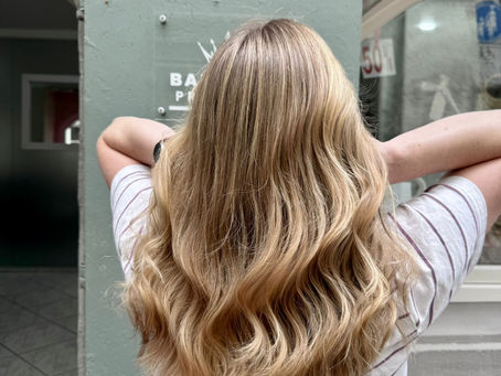 Das allererste Mal Haare färben? – Darum ist Balayage die beste Wahl