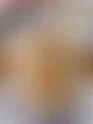 Vorherbild einer herausgewachsenen Balayage mit warmen Reflexen, fleckigen Längen und fehlender Harmonie im Farbverlauf, ideale Ausgangsbasis für hochwertige Balayage Technik mit Olaplex