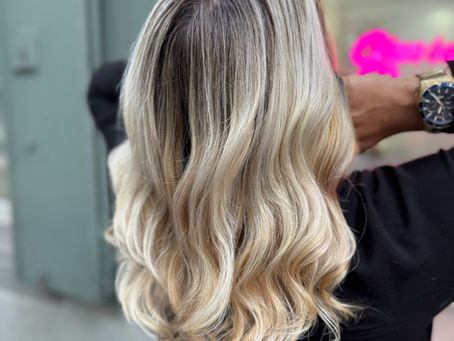 Warum Balayage nicht gleich Balayage ist