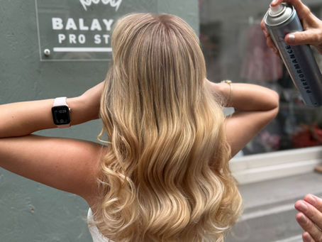 Endlich wieder blond – natürlich, frisch & pflegeleicht