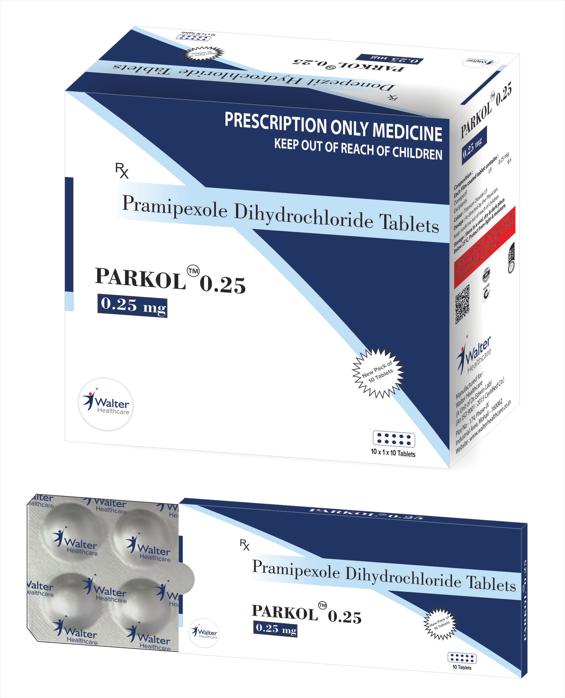 PARKOL 0.25