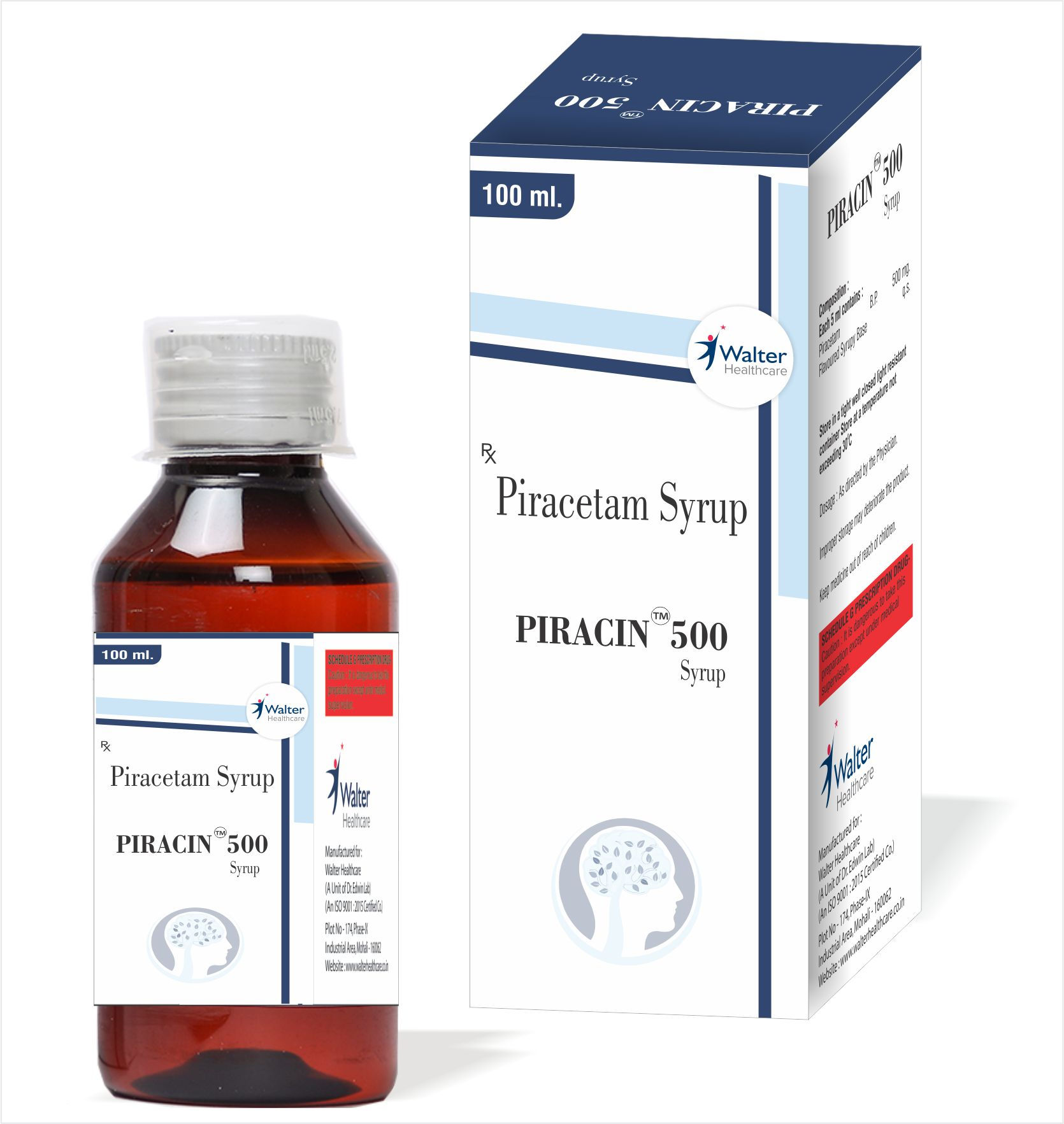 PIRACIN 500