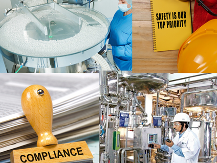 Empowering a Safe Workplace: Walter®’s Safety Initiatives in Pharma Production