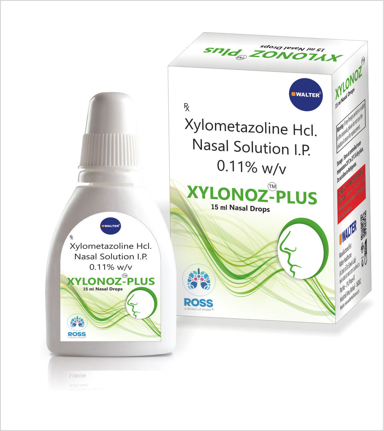 XYLONOZ Plus