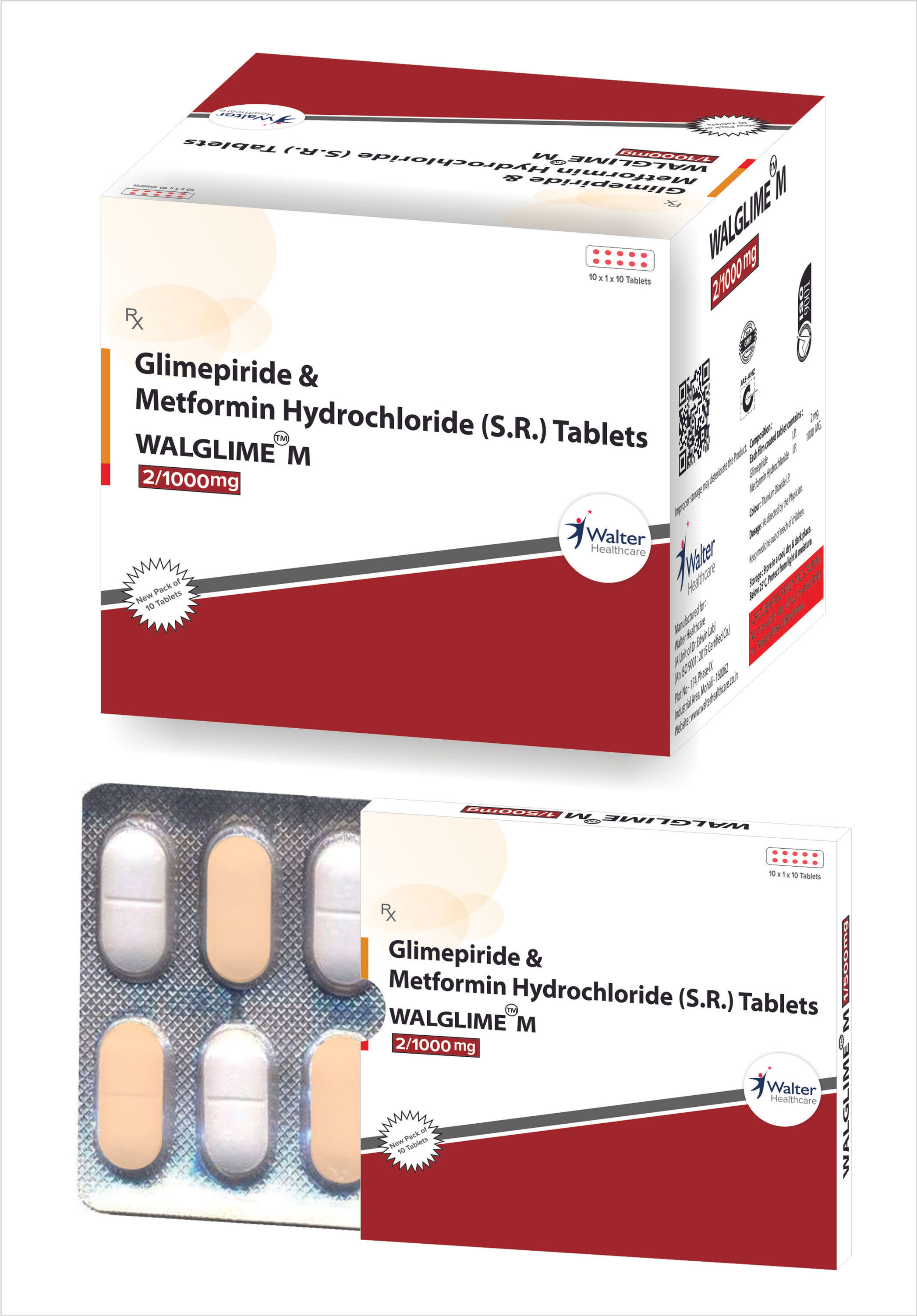 WALGLIME M 2/1000 (S.R.)