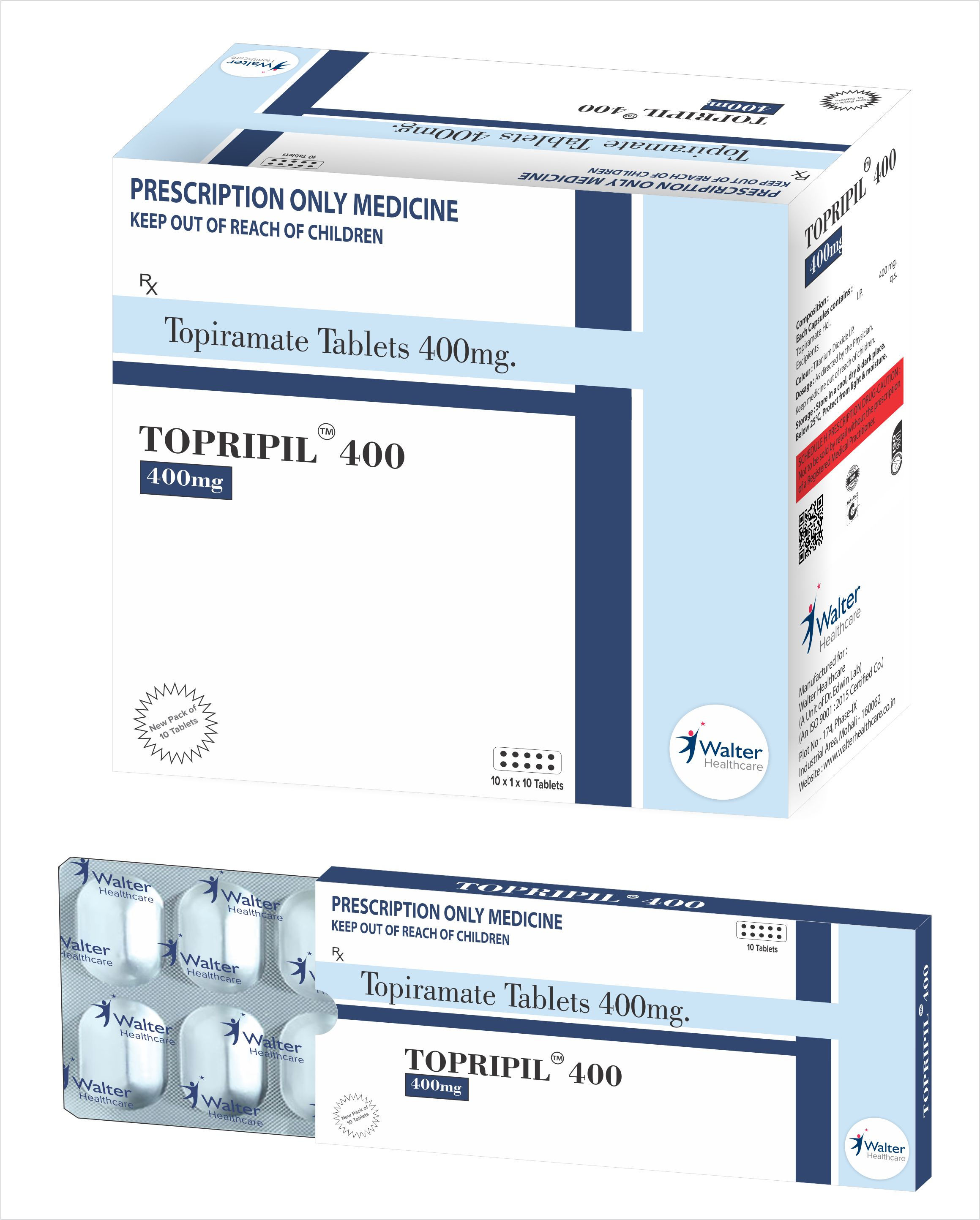 TOPRIPIL 400