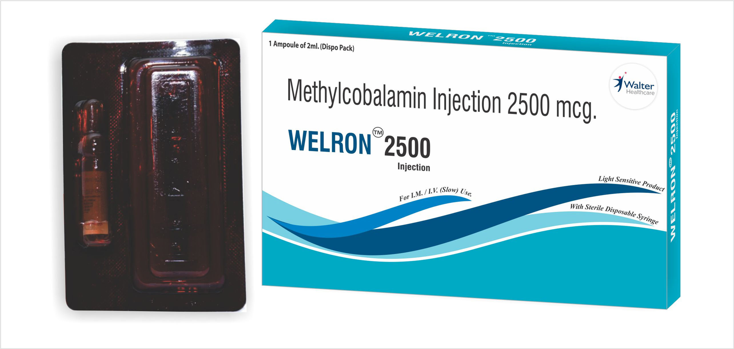 WELRON 2500