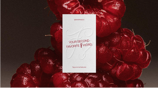 Business Card - Favourite F Word