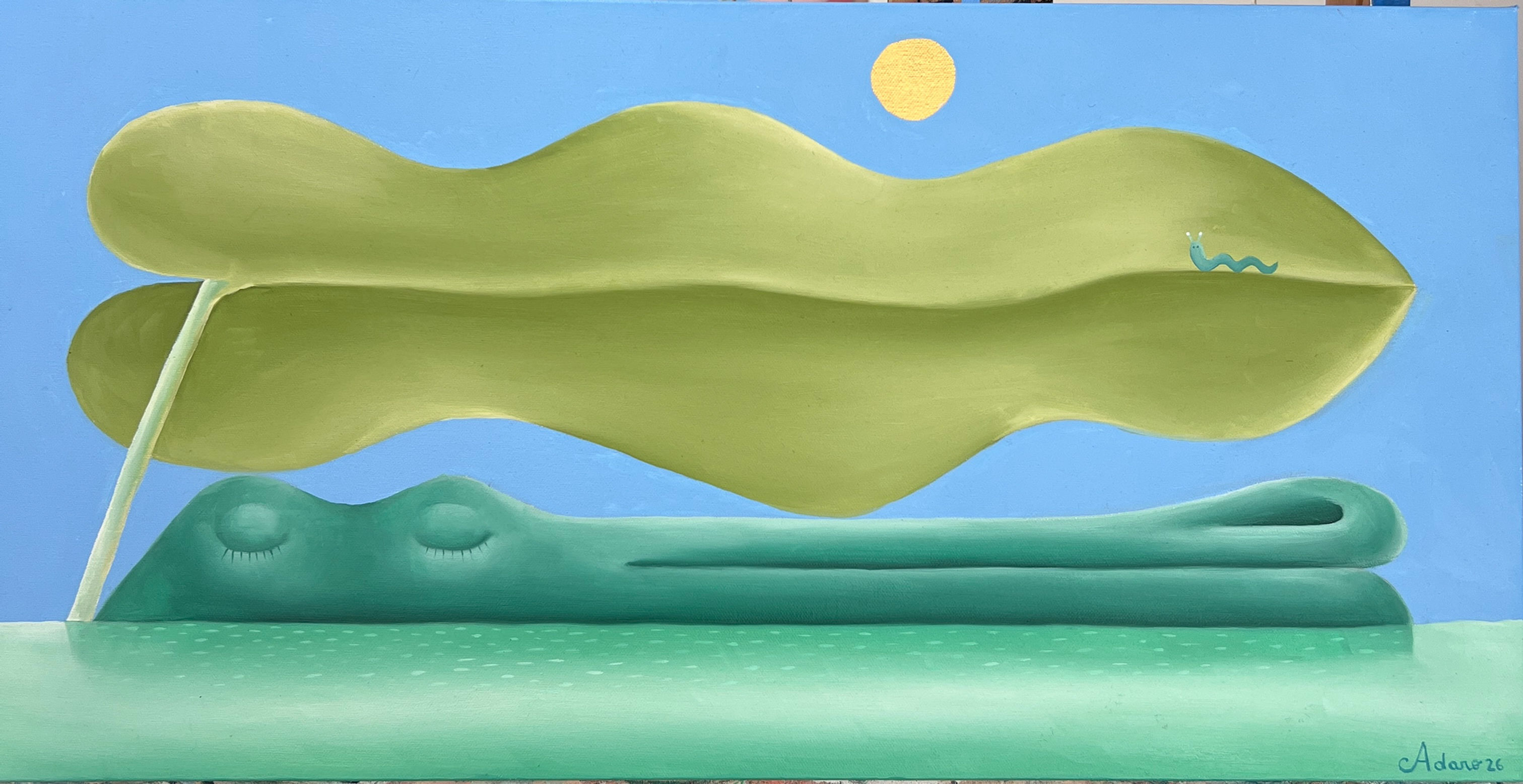 Recuerdo Fugitivo 15x30