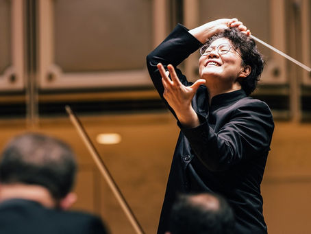 陳美安將接曼哈頓音樂學院樂團總監暨指揮主任