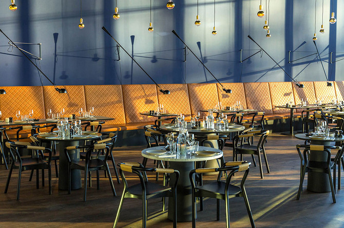 LOFT Gastrogrill, Copenhagen