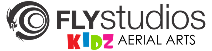 Fly Studios Aerial Arts logo