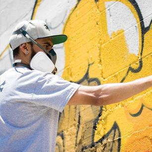 A Beginner's Guide to Spray Paints!