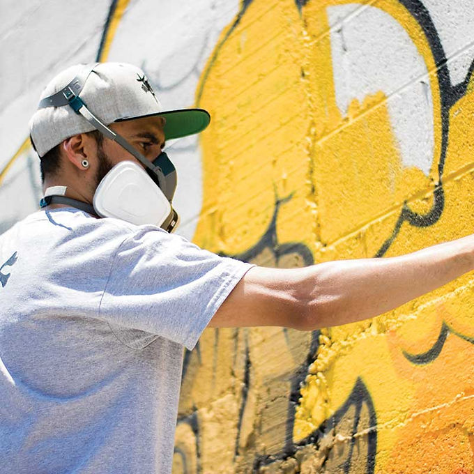 Graffiti Artist