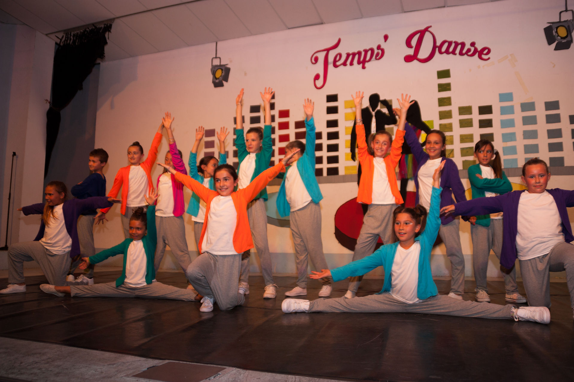 Hip Hop enfants intermédiaire