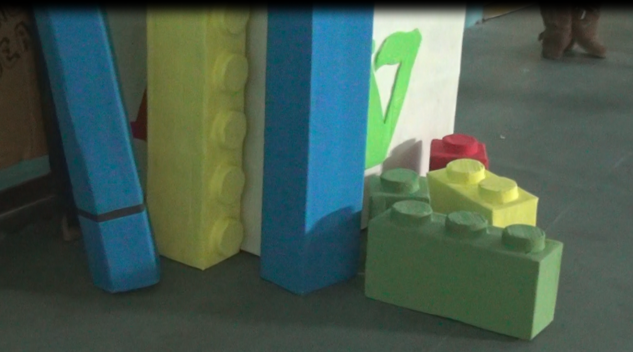 Accessoires groupe "Les Jouets"