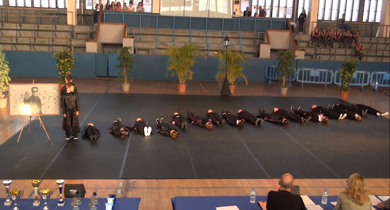 Hip Hop enfants avancé "Matrix"